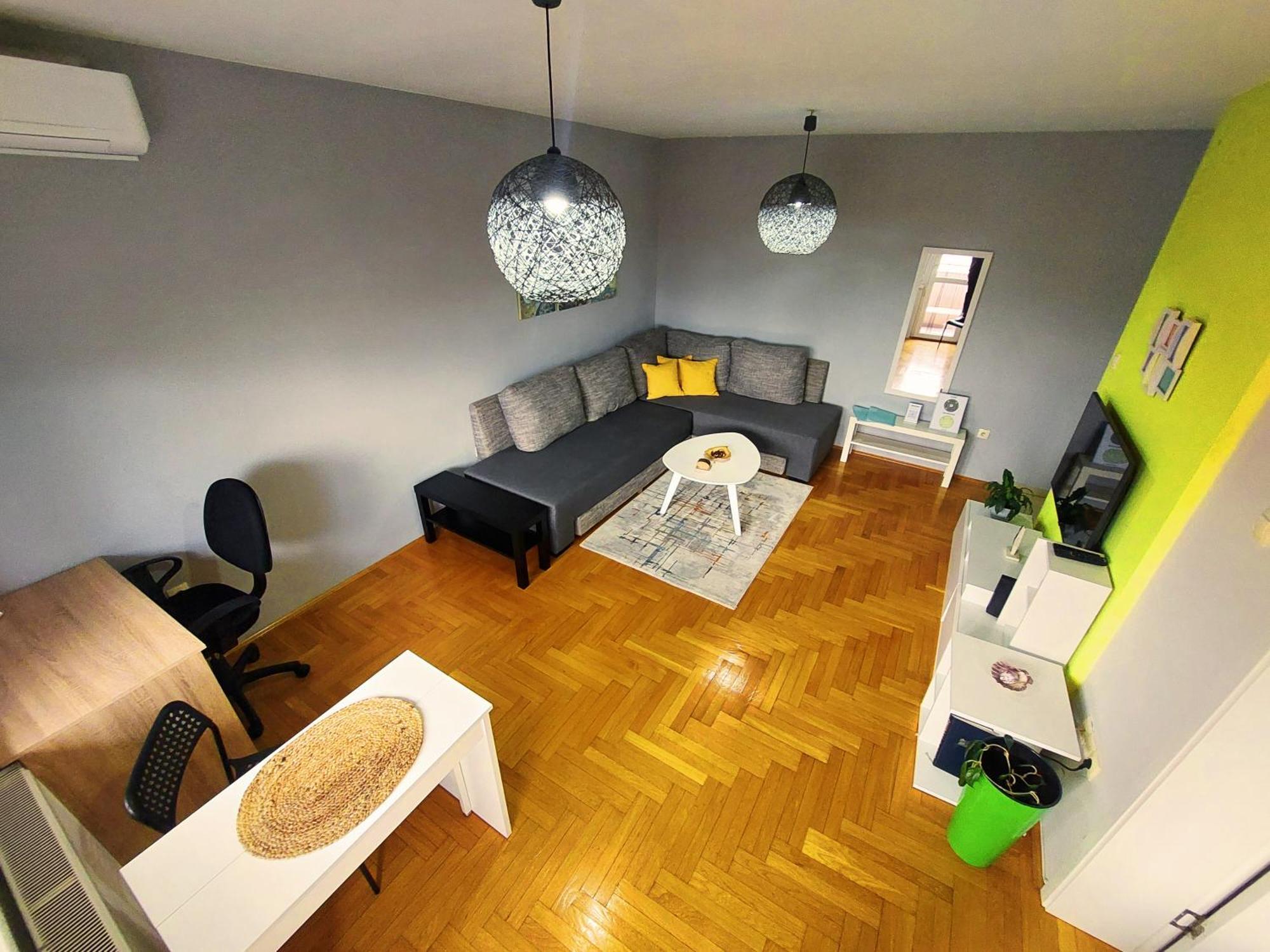 Xo Apartman Sremska Mitrovica Eksteriør billede