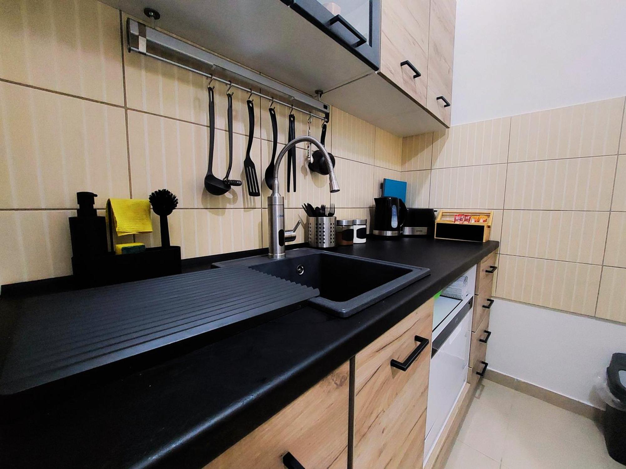 Xo Apartman Sremska Mitrovica Eksteriør billede