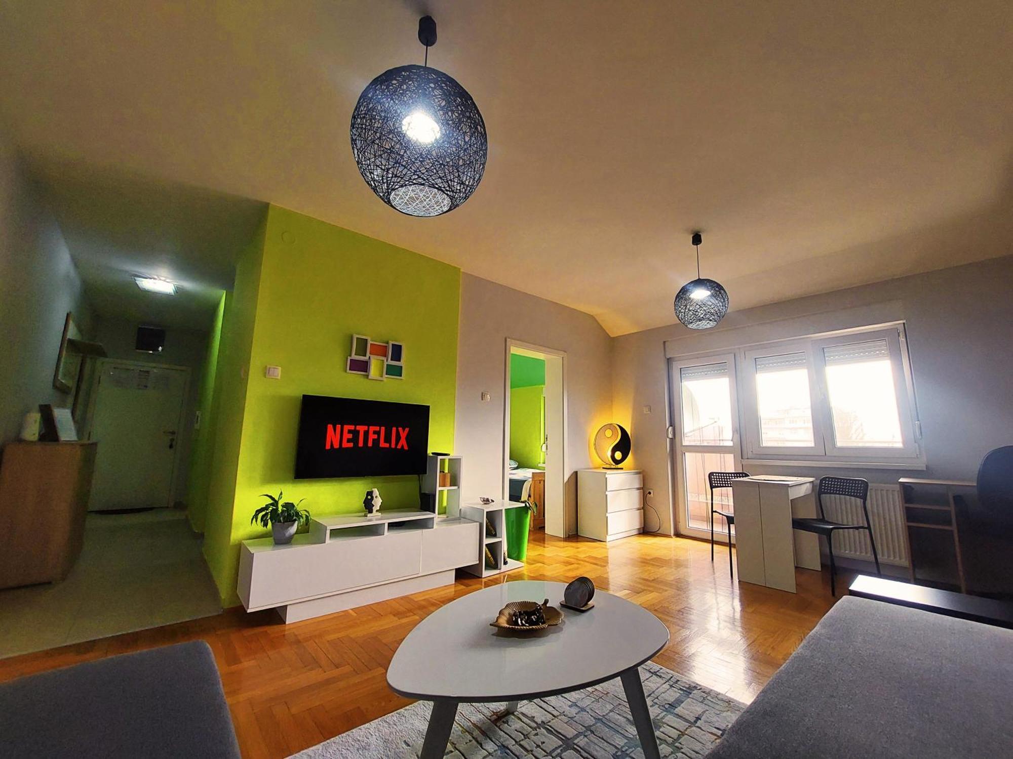 Xo Apartman Sremska Mitrovica Eksteriør billede