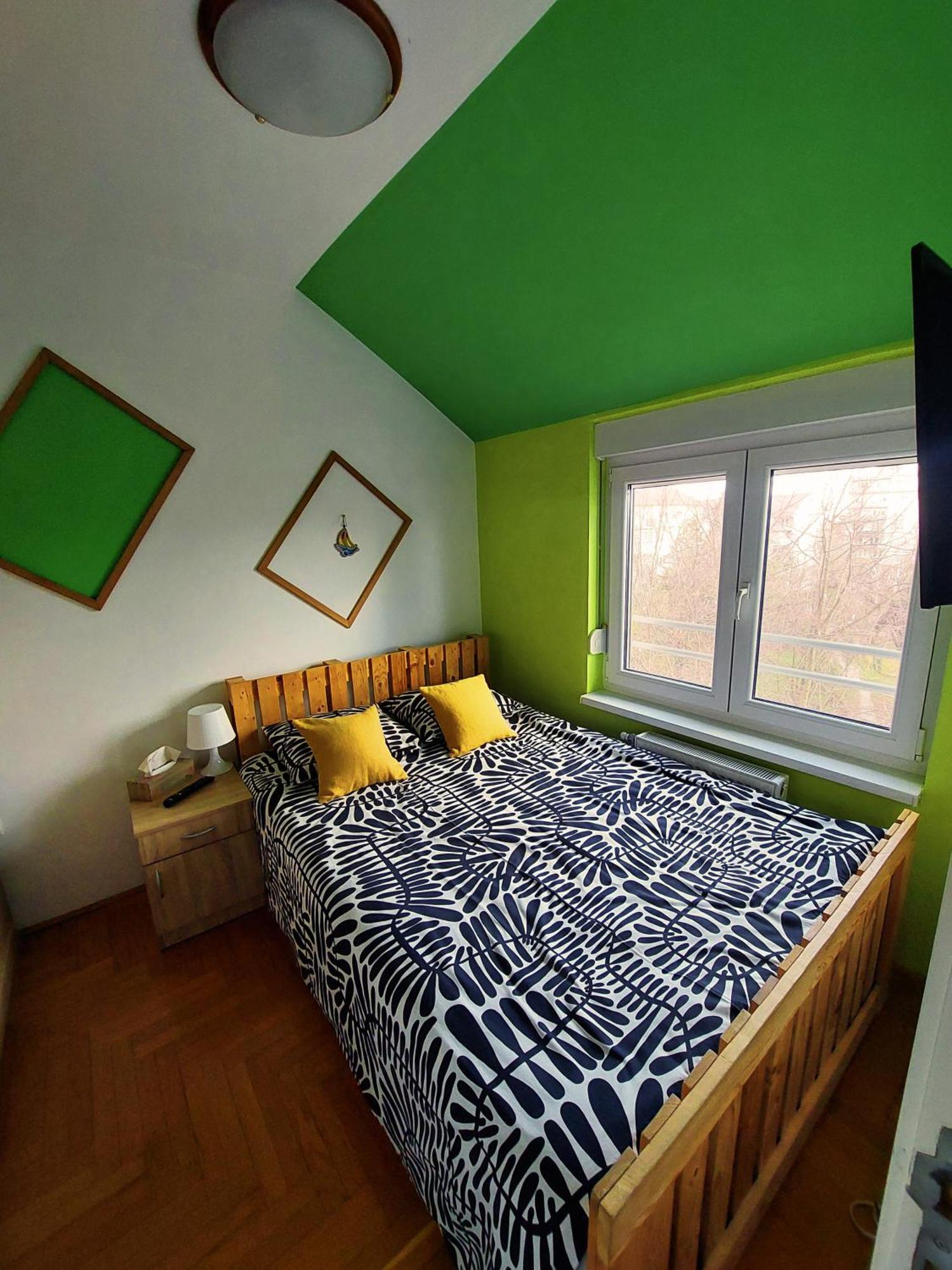 Xo Apartman Sremska Mitrovica Eksteriør billede