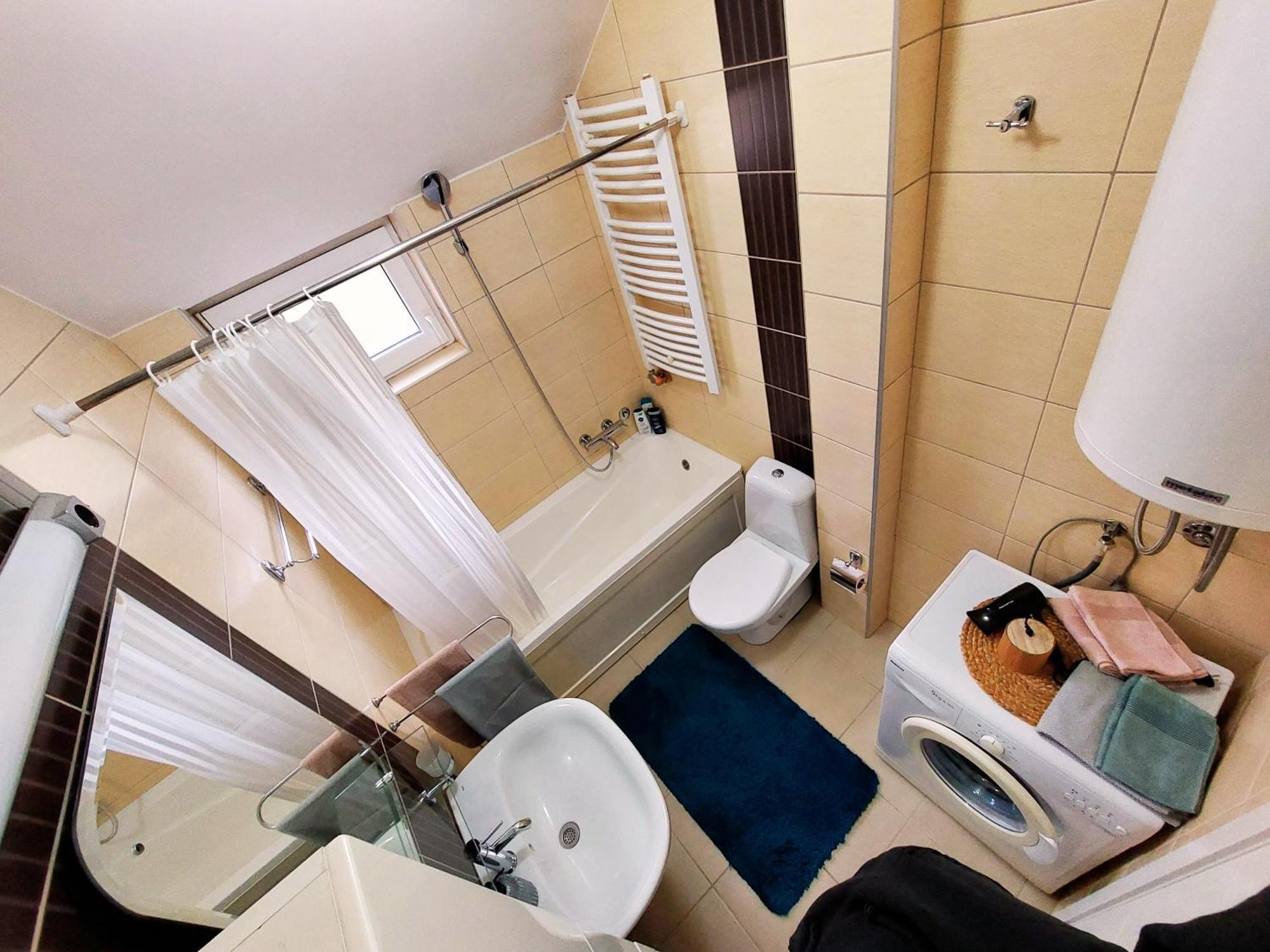 Xo Apartman Sremska Mitrovica Eksteriør billede
