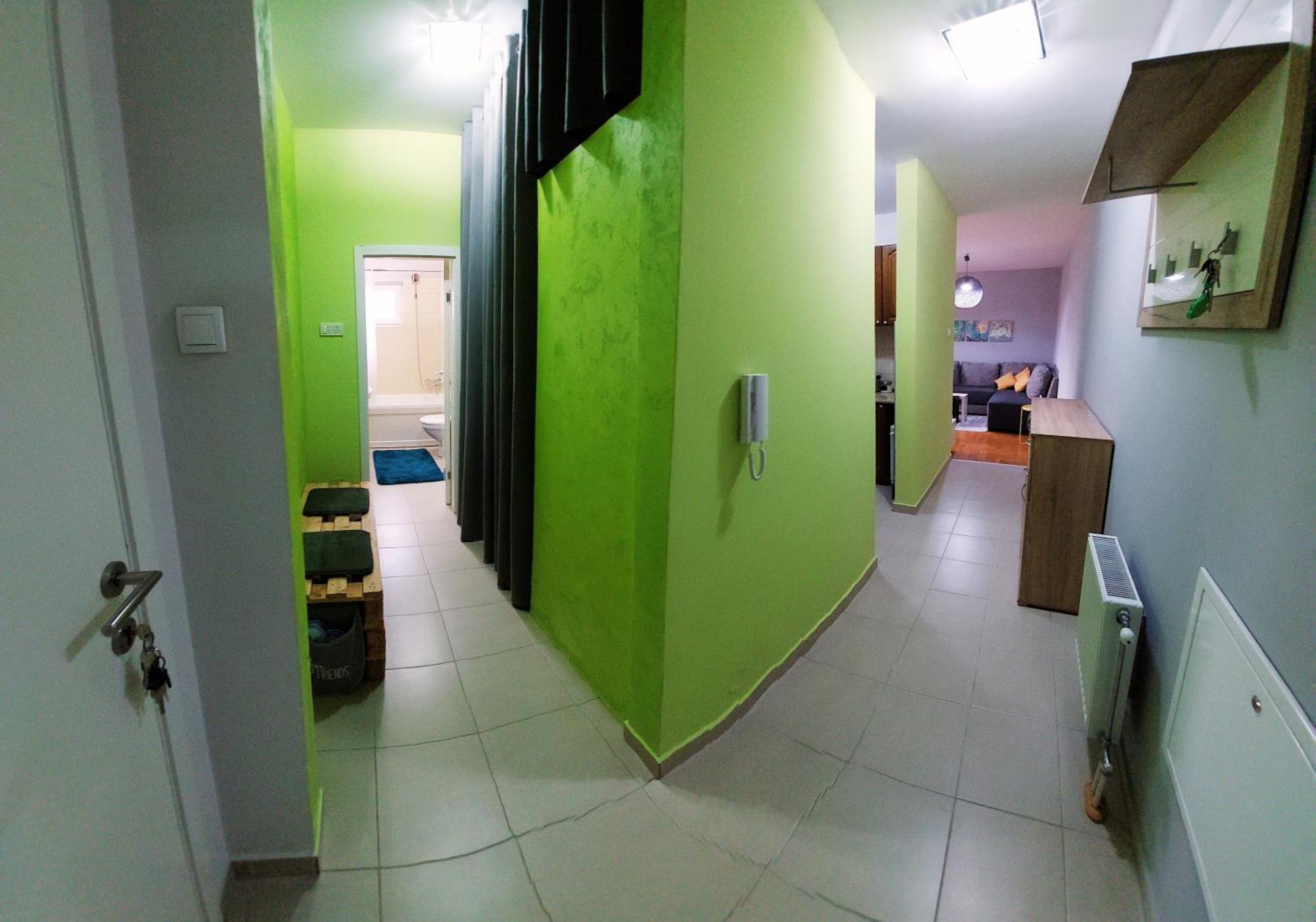Xo Apartman Sremska Mitrovica Eksteriør billede